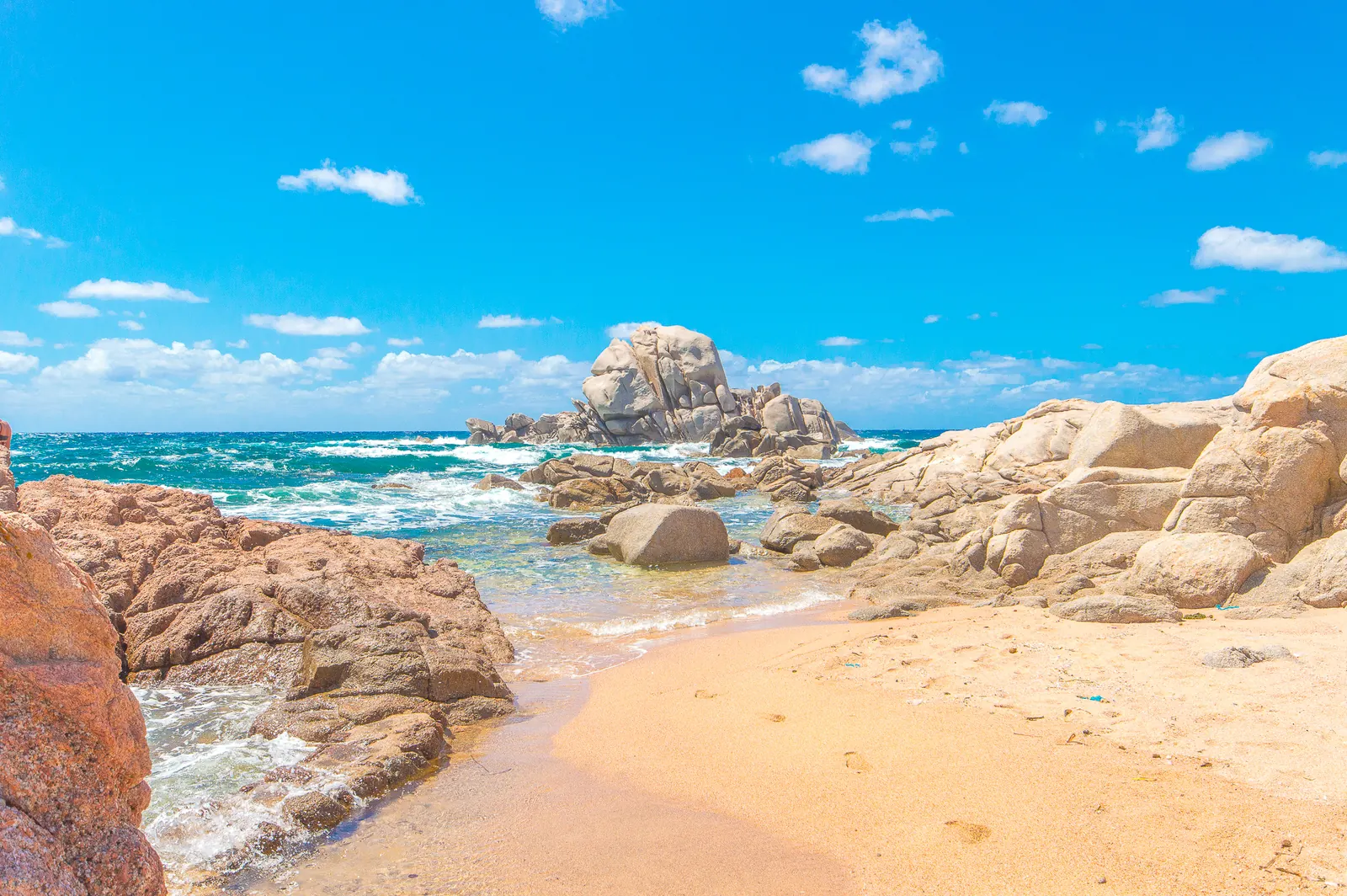 Portobello di Gallura, Sardegna