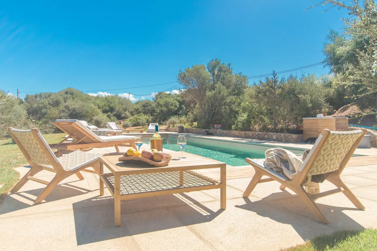 Villa Lo Stazzo Lux — dopo