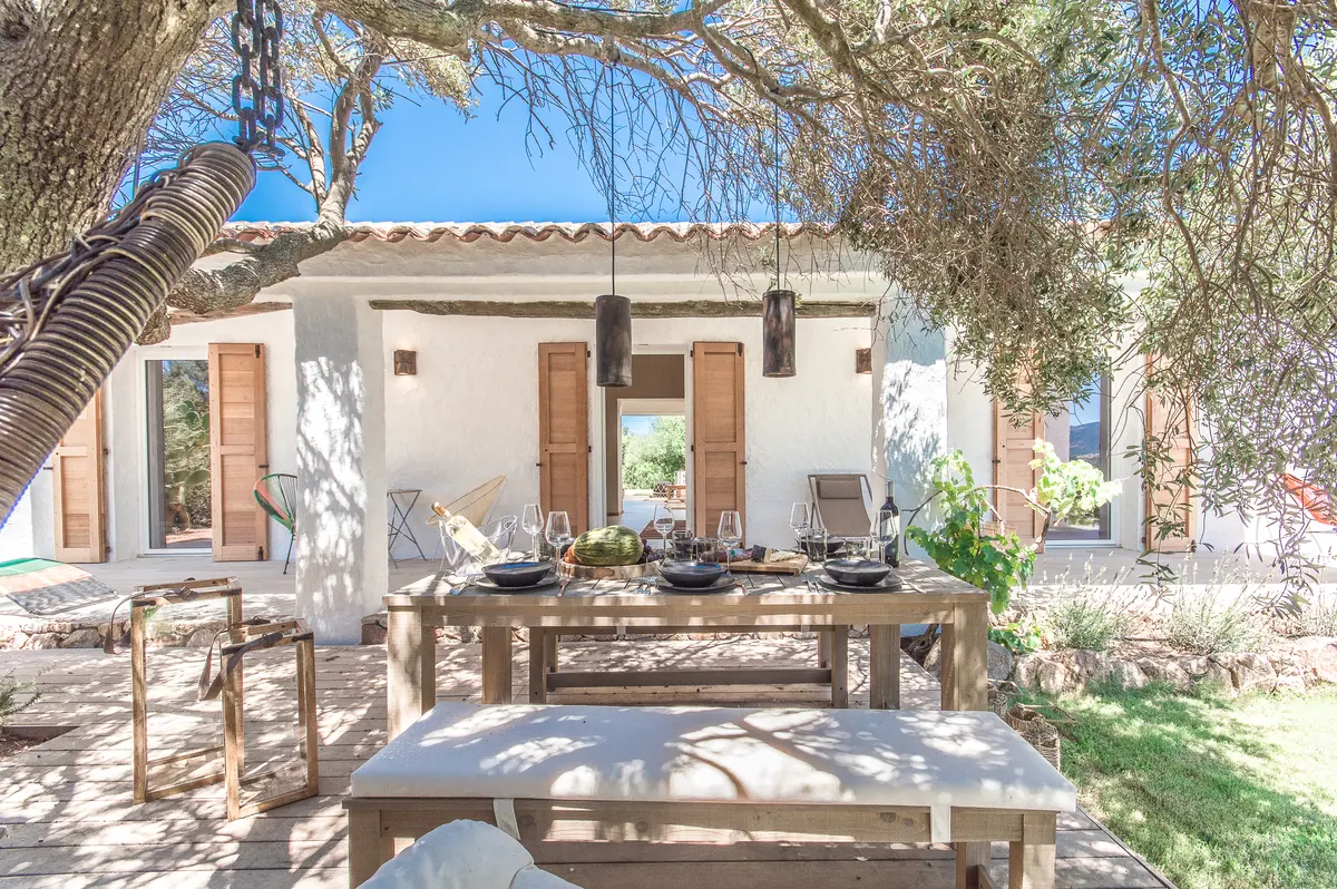 Villa Lo Stazzo Lux — dopo