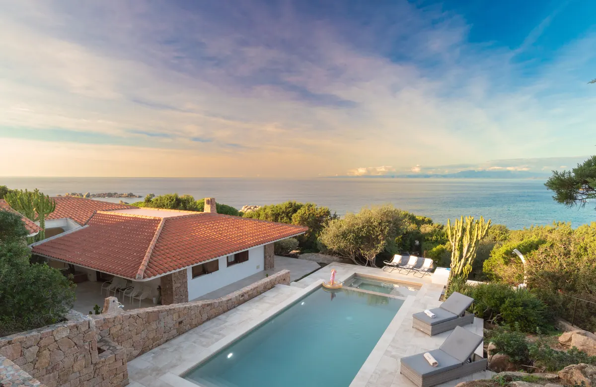 Villa Calypso Lux — dopo