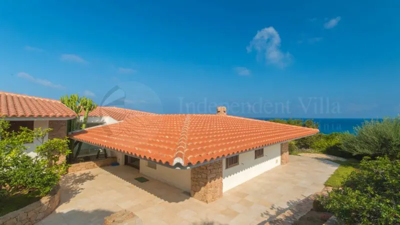 Villa Calypso Lux — prima