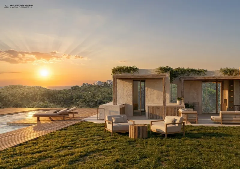 Villa Scarlet